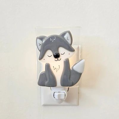 Night Light - Lou Little Wolf