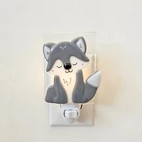 Night Light - Lou Little Wolf