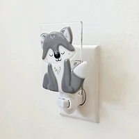 Night Light - Lou Little Wolf