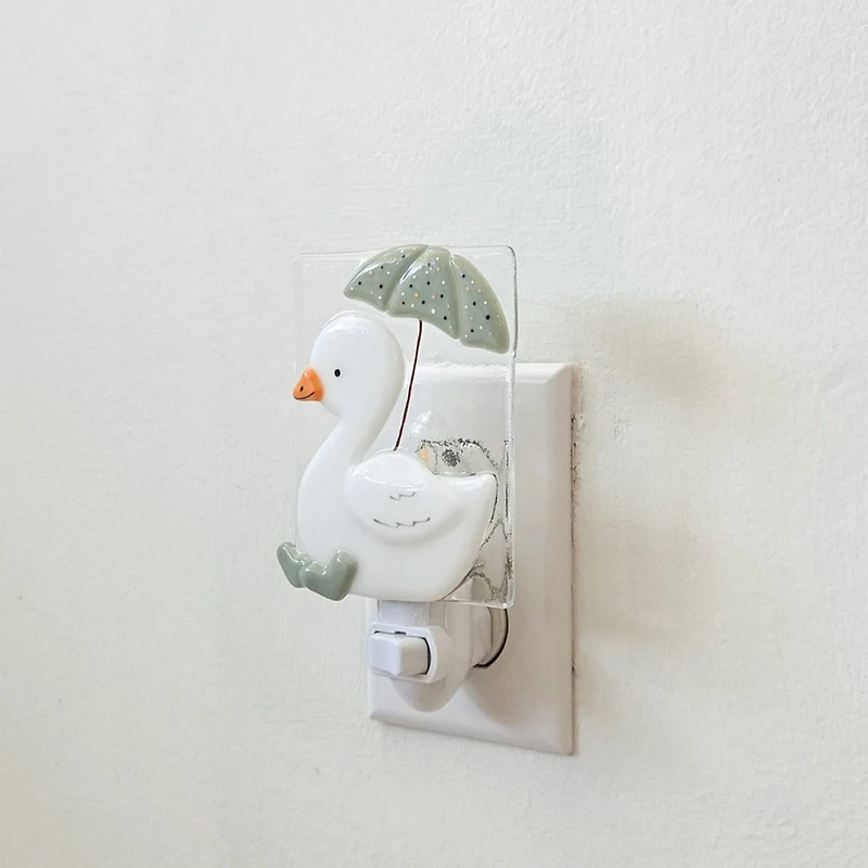 Veilleuse Léon Le Caneton