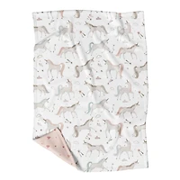 Minky Little Blanket - Celestre Dream