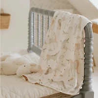 Minky Little Blanket - Celestre Dream