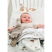 Minky Little Blanket - Placoteuses