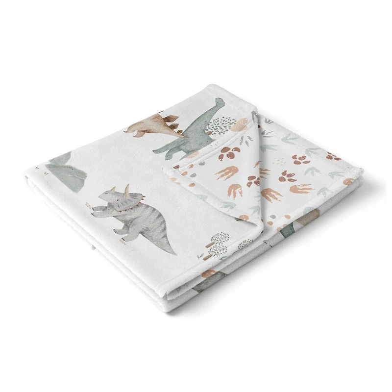 Jurassique-monki Blanket