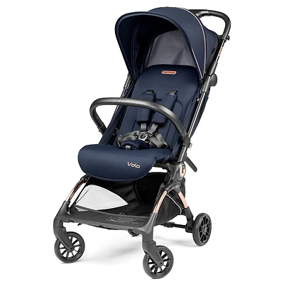 Volo Stroller -  Blue Shine