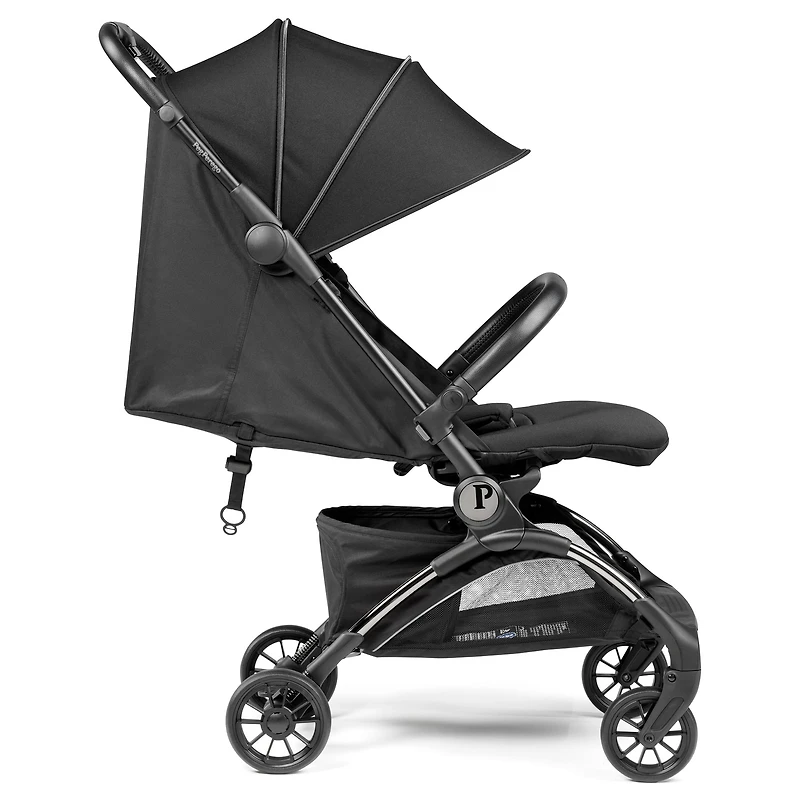 Volo Stroller - True Black