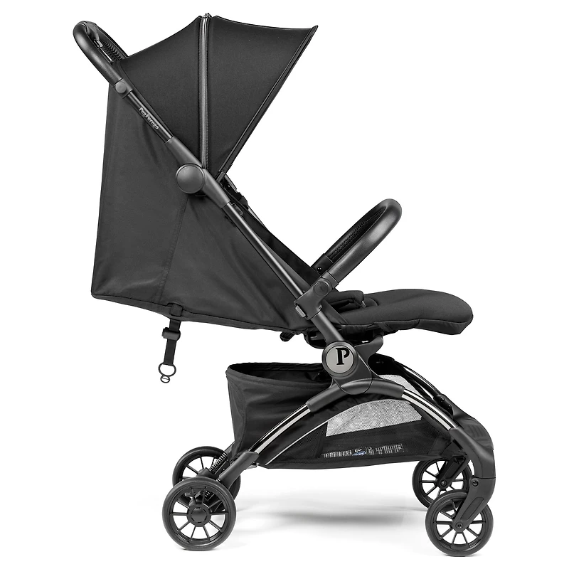 Volo Stroller - True Black