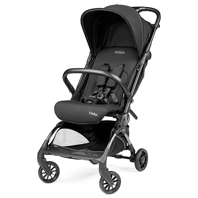 Volo Stroller - True Black