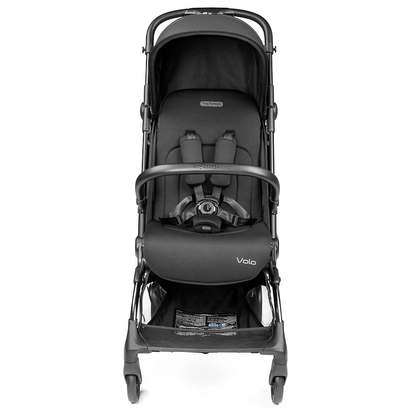 Volo Stroller - True Black
