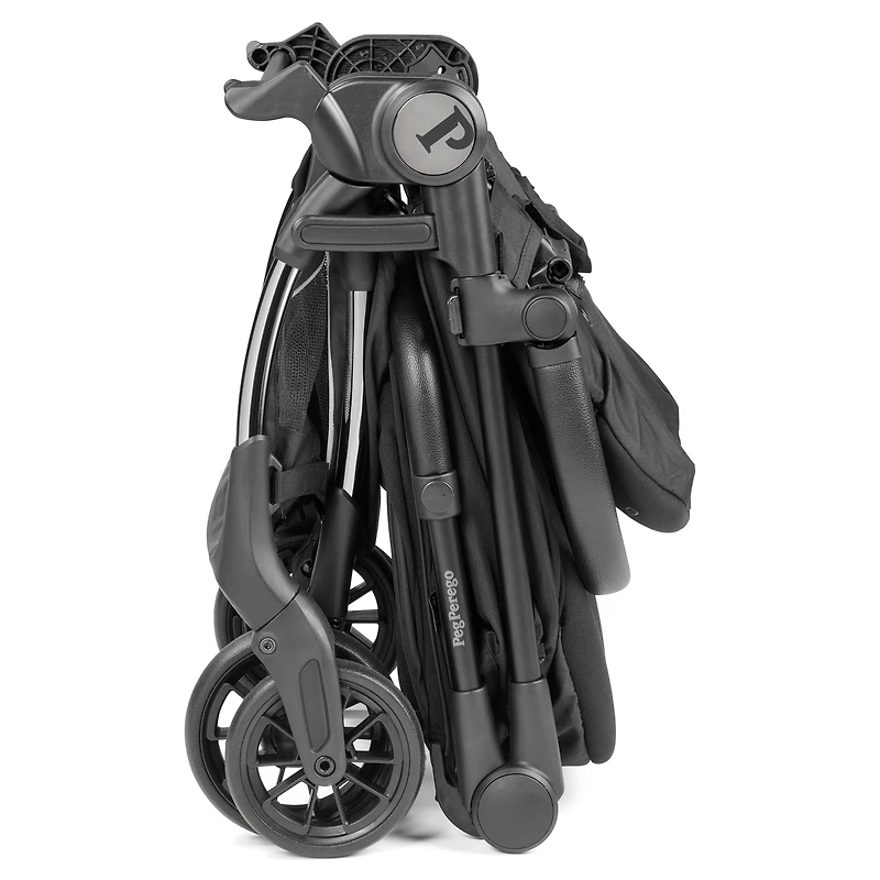 Volo Stroller - True Black