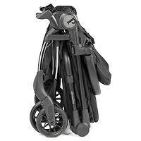 Volo Stroller - True Black