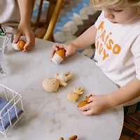 Mini Bébé Gommu - Mini Vanille