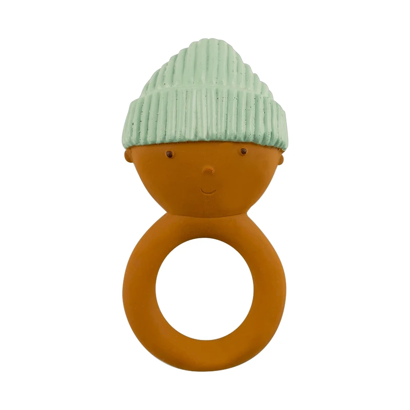 Gommu Ring Baby Almond