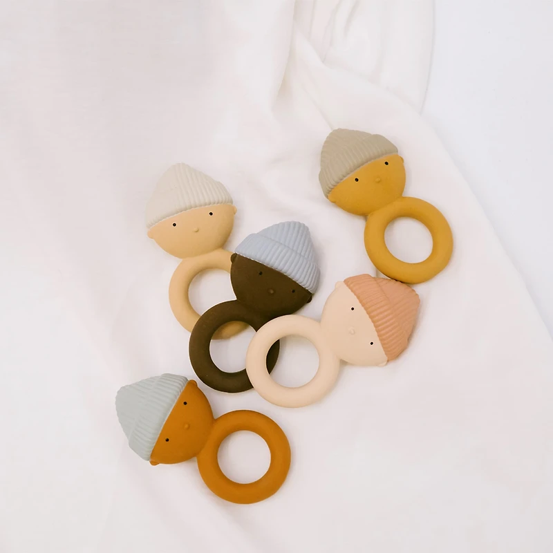 Anneau De Dentition Ring  Almond
