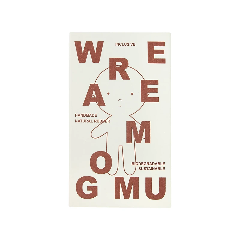 Gommu Pocket - Vanille