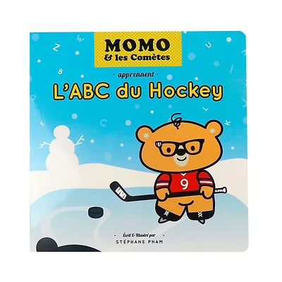 Momo et les Comètes - L'ABC Du Hockey