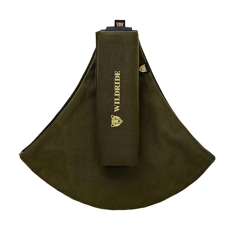 Baby Carrier Wildride - Green
