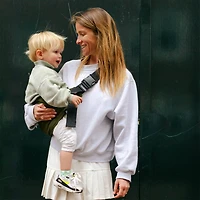 Porte-bébé Wildride - Vert