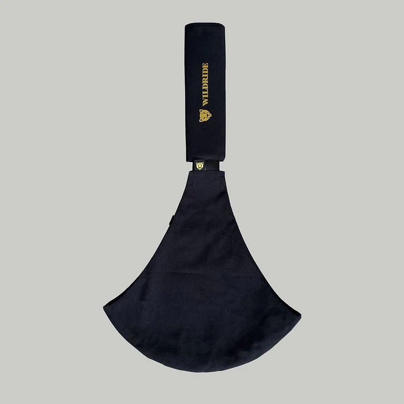 Baby Carrier Wildride - Black