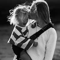 Baby Carrier Wildride - Black