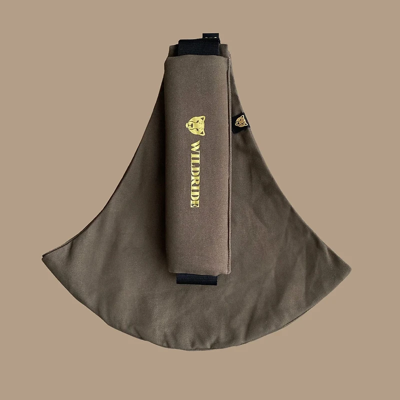 Porte-bébé Wildride - Café