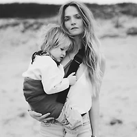 Porte-bébé Wildride - Café