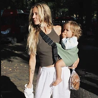 Baby Carrier Wildride - Fern