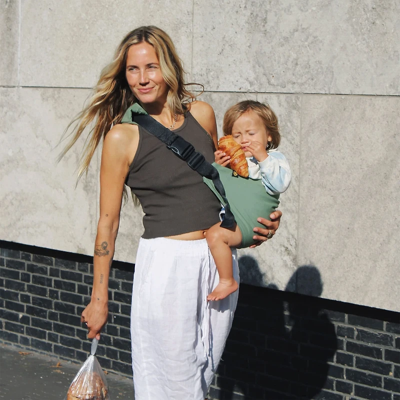 Baby Carrier Wildride - Fern