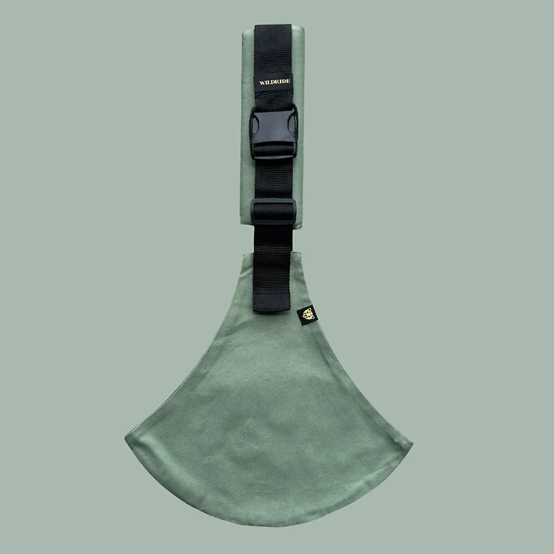 Baby Carrier Wildride - Fern