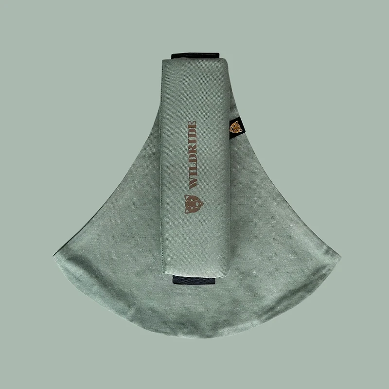 Baby Carrier Wildride - Fern