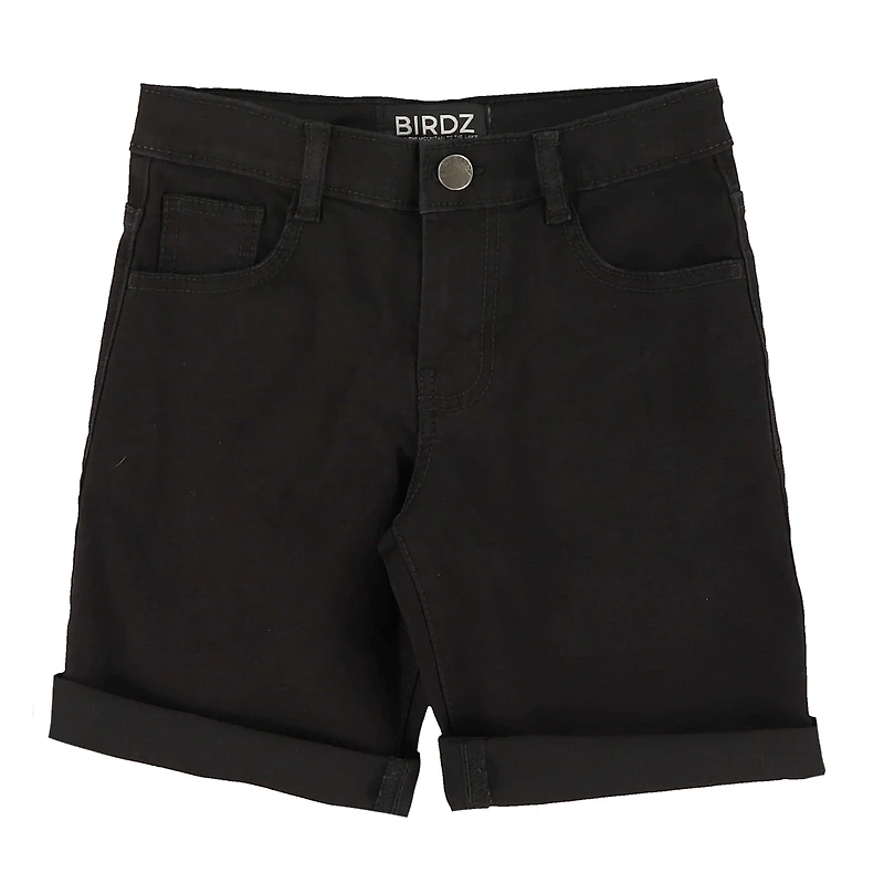 Black Shorts 2-8 y