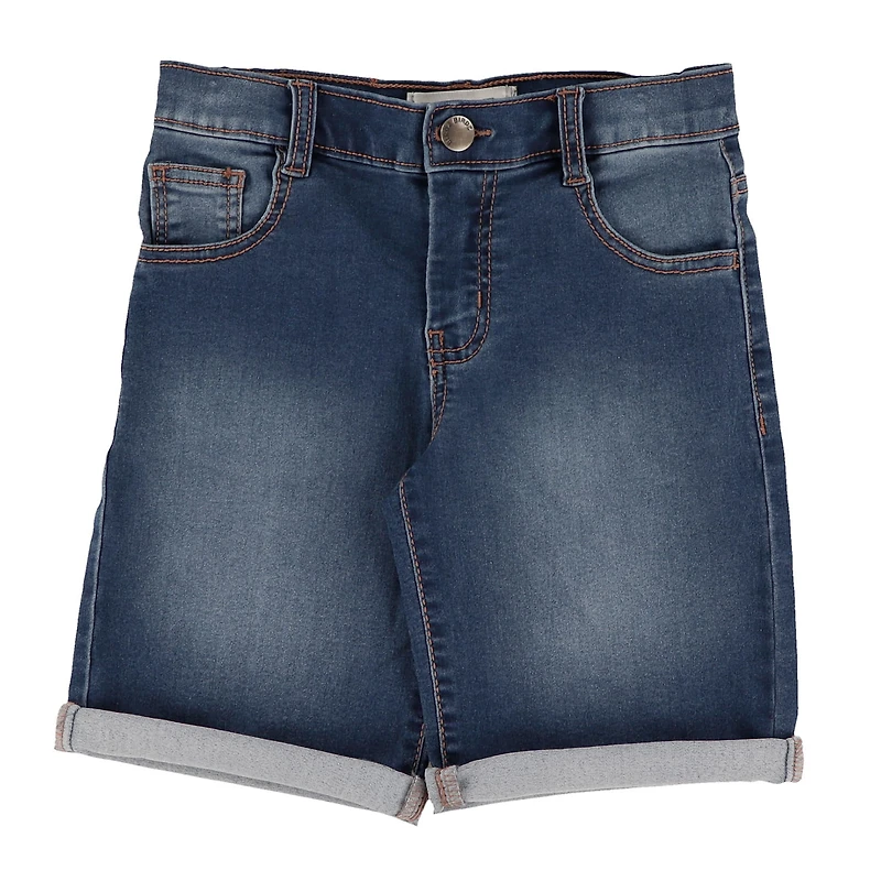 Short Denim 2-8ans