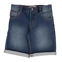 Short Denim 2-8ans