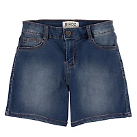 Short Denim Large 10-16ans