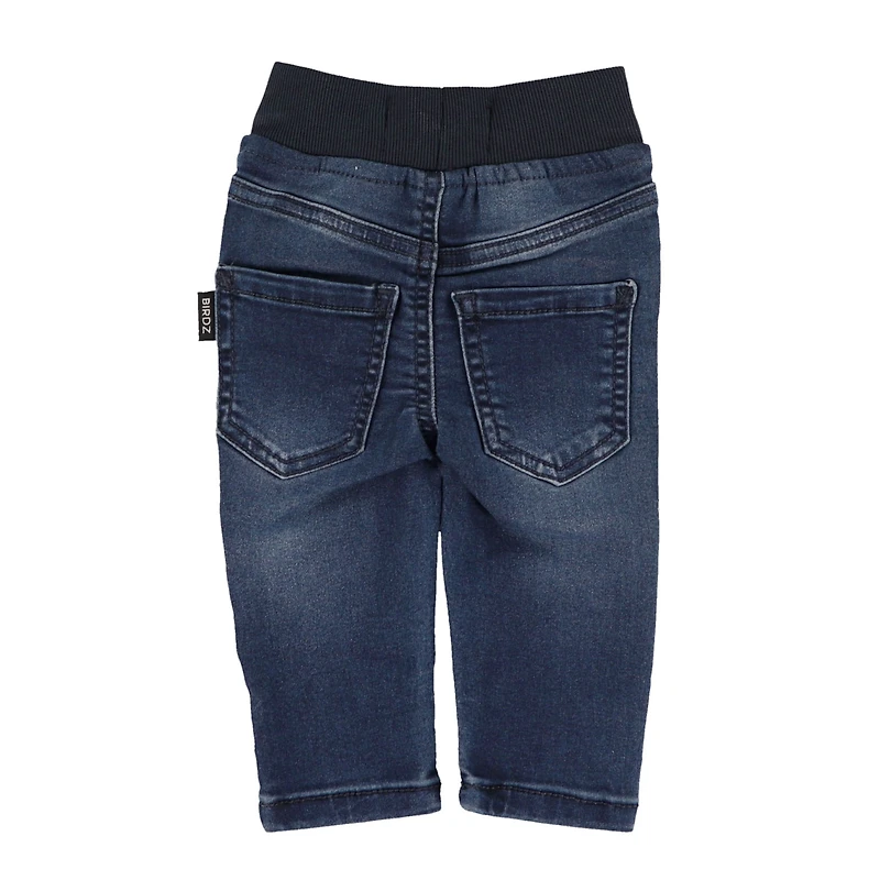 Pull-On Jeans 3-24 months