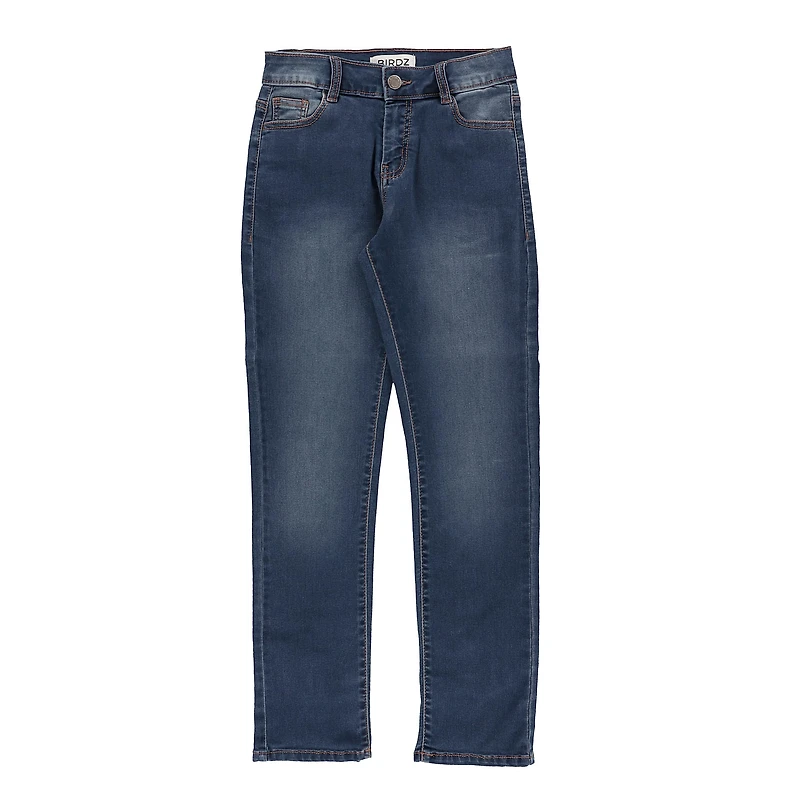 Jeans Basique 2-8ans