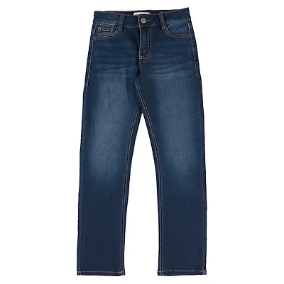 Jeans Coupe Régulière 10-16ans