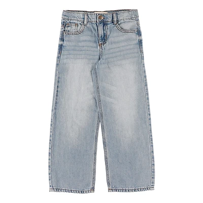 Wide Leg Jeans 2-8 y
