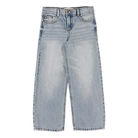 Wide Leg Jeans 2-8 y