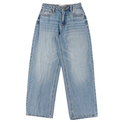 Jeans Jambe Large 10-16ans