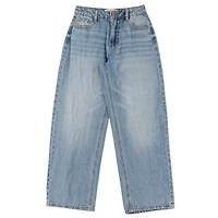 Jeans Jambe Large 10-16ans
