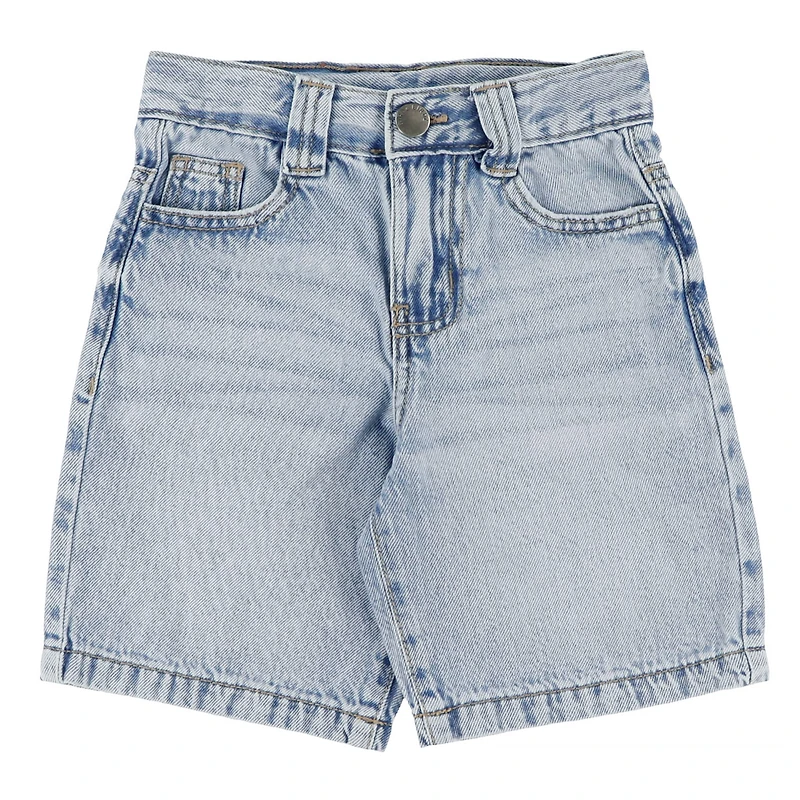 Short Denim 2-8ans