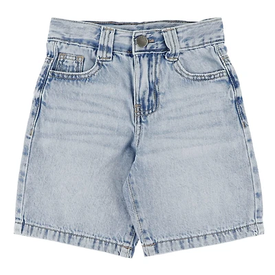 Short Denim 2-8ans