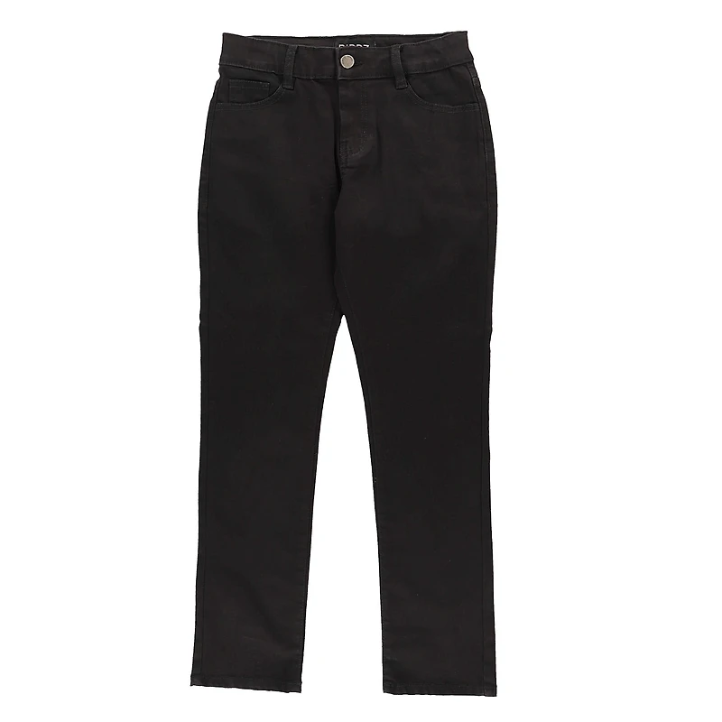 Basic Black Jeans 10-16 y