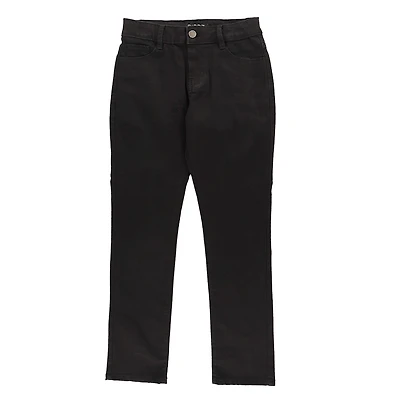 Basic Black Jeans 10-16 y