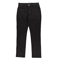 Basic Black Jeans 10-16 y