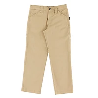 Pantalon Twill Beige 2-8ans