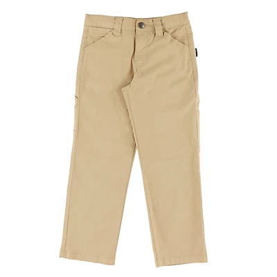 Pantalon Twill Beige 10-16ans