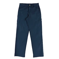 Navy Twill Pant 10-16y