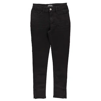 Basic Black Jeggings 10-16 y